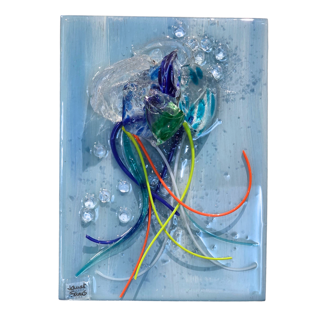 Shattered Glass Jellyfish-Small