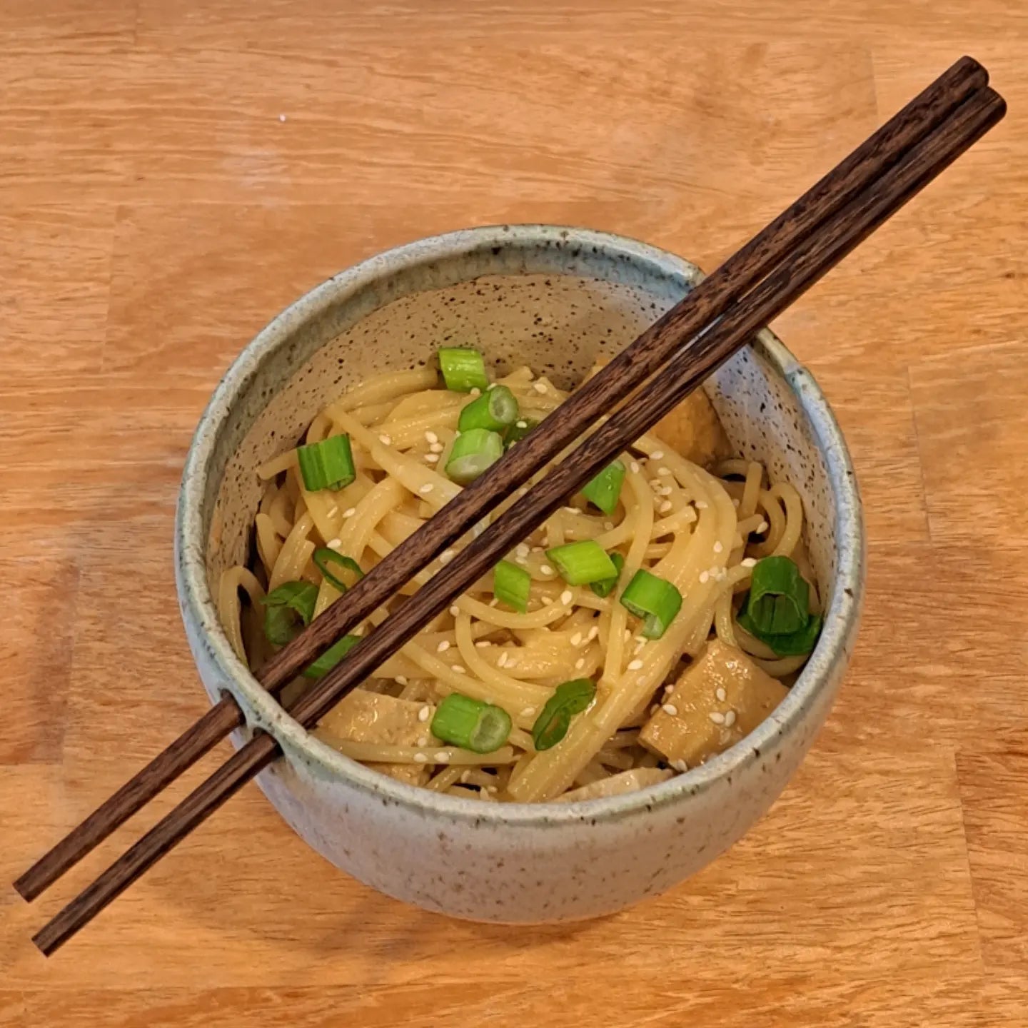 Rice/Noodle Bowl-Turquoise