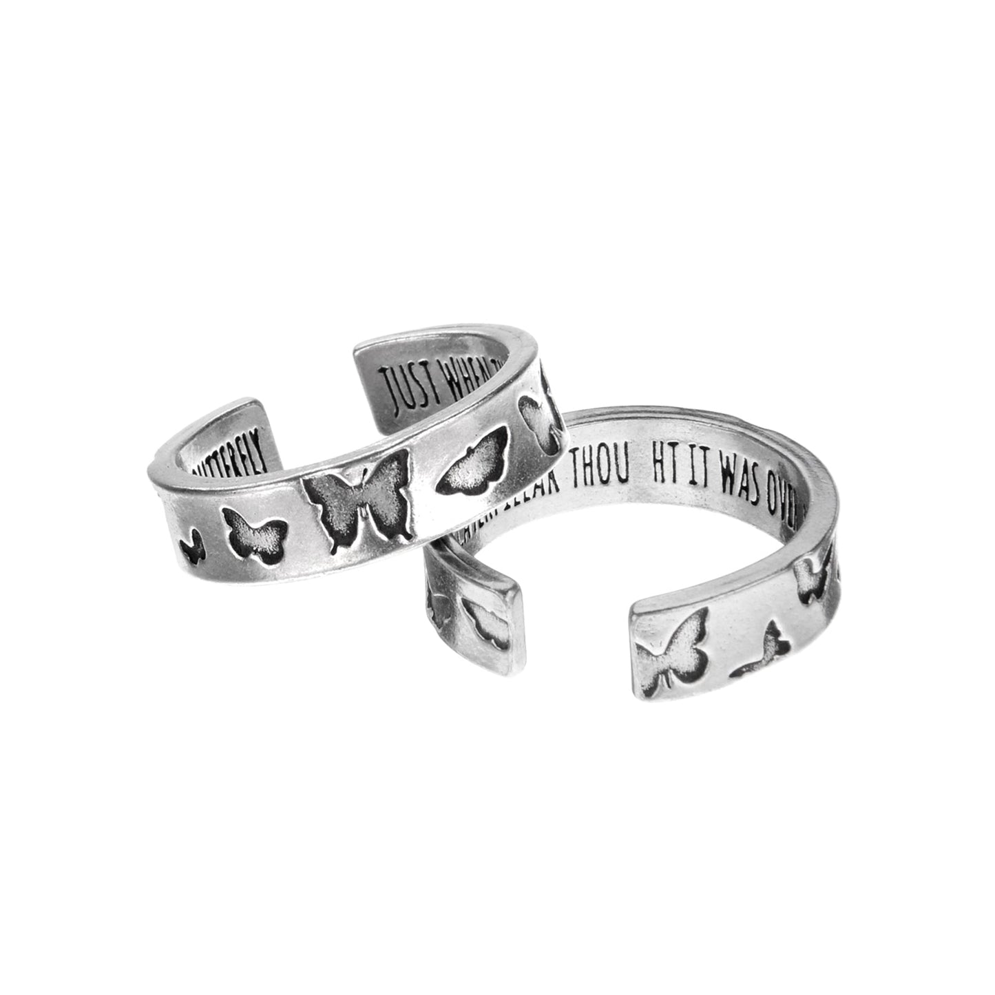 Adjustable Ring-Butterfly Transformation