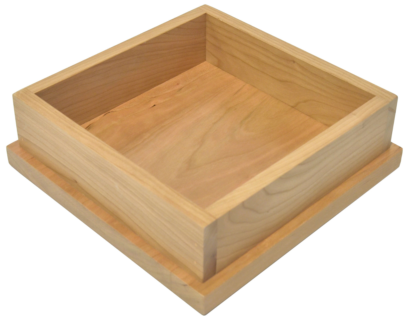 Keepsake Box-Seeds of Prosperity