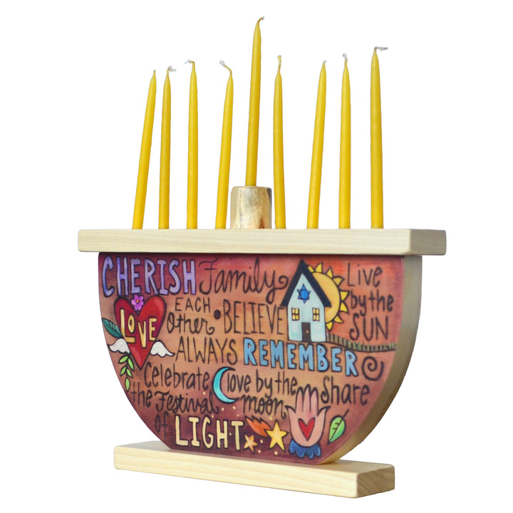 Kindle the Light Menorah