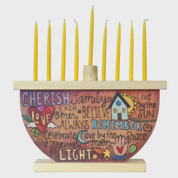 Kindle the Light Menorah