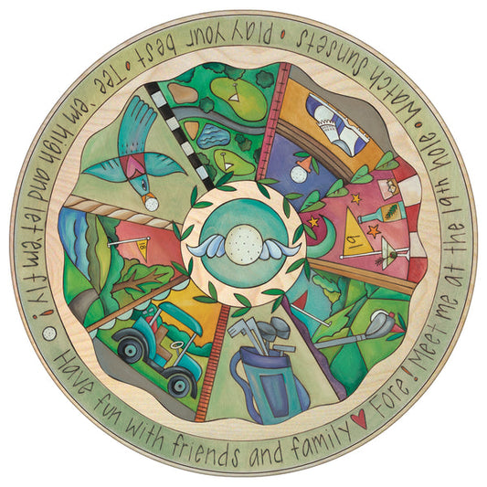 Lazy Susan-Golf Limited Edition 2026