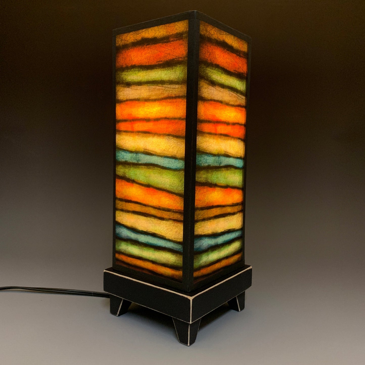 Mood Lamp-Rough Stripes