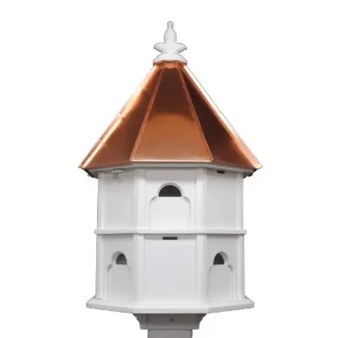 Purple Martin Two-story Bird House