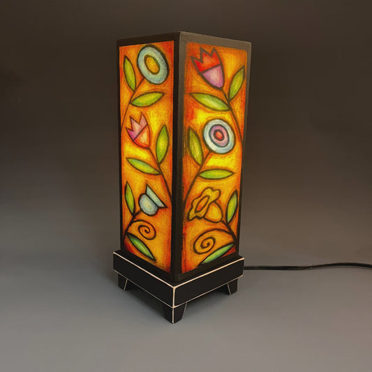 Mood Lamp-Flowers