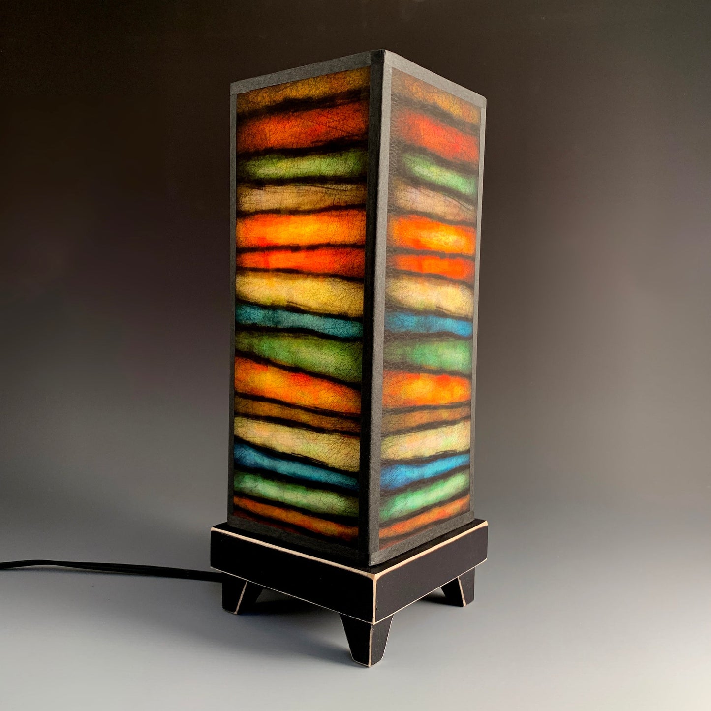 Mood Lamp-Rough Stripes