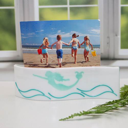 Picture Wave-Mermaid