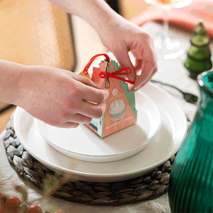 Candle Ornament