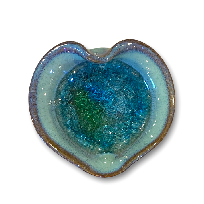 Little Dish-Ceramic & Glass