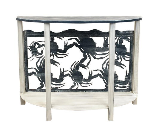 Crab Rounded Sofa Table