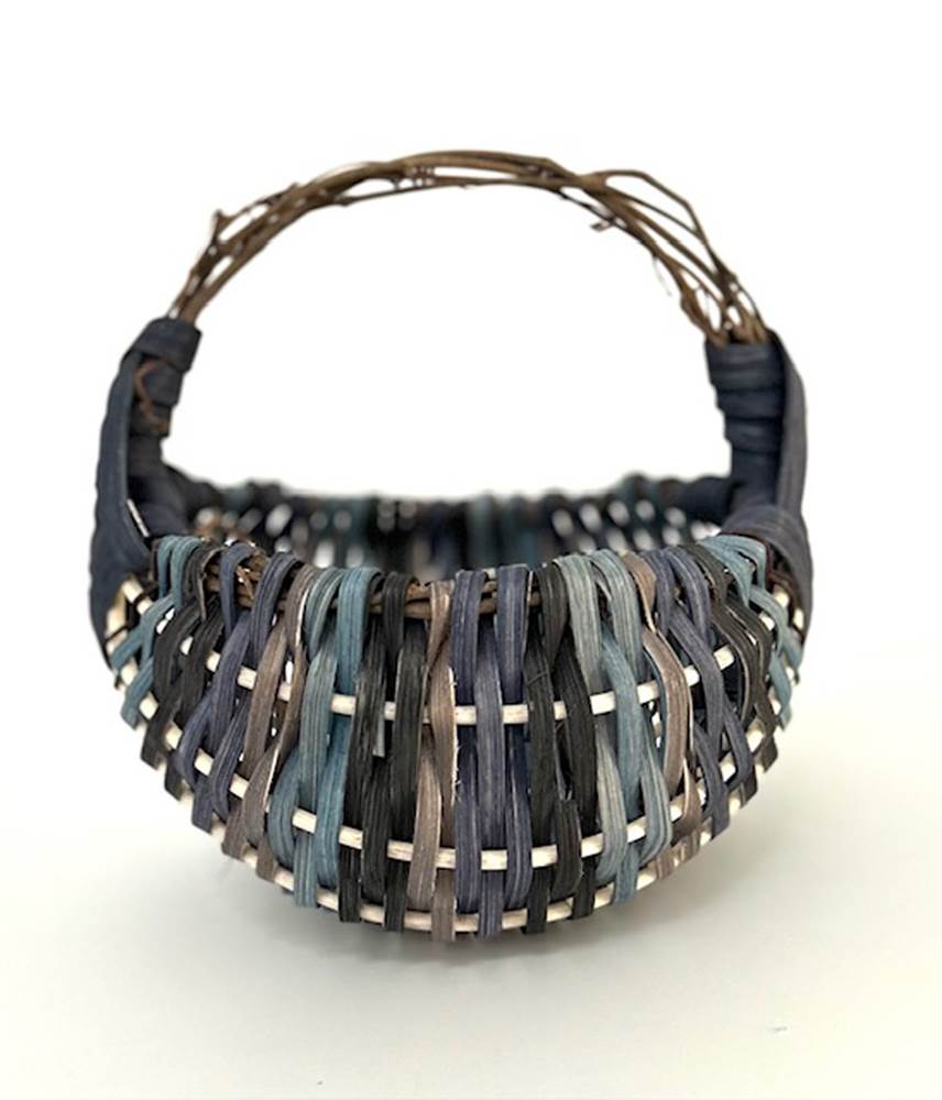 Rainbow Basket-Coastal