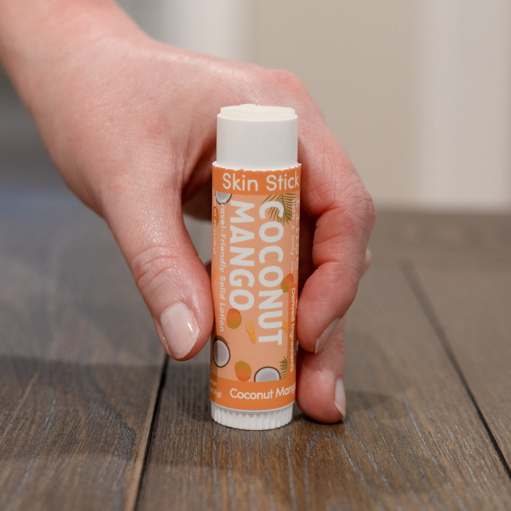 Stick Solid Lotion