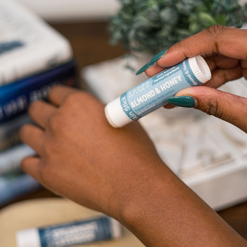 Stick Solid Lotion