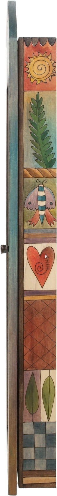 Jewelry Cabinet & Mirror-You Are The Fairest