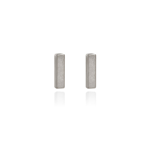Modern Bar Earrings