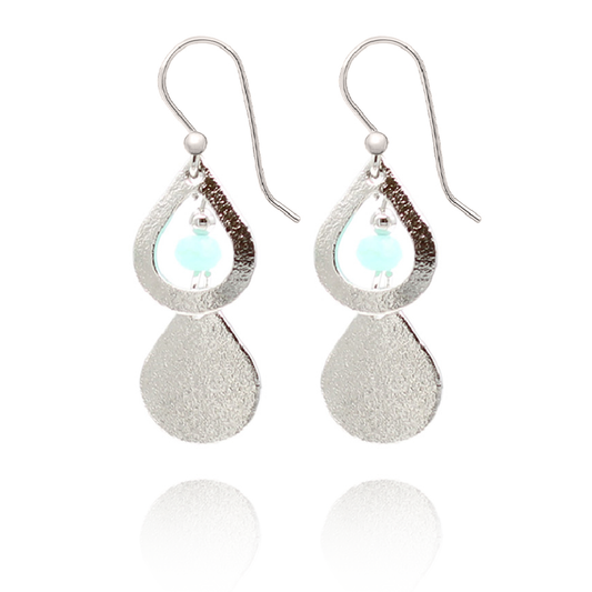 Tandum Tears Earrings
