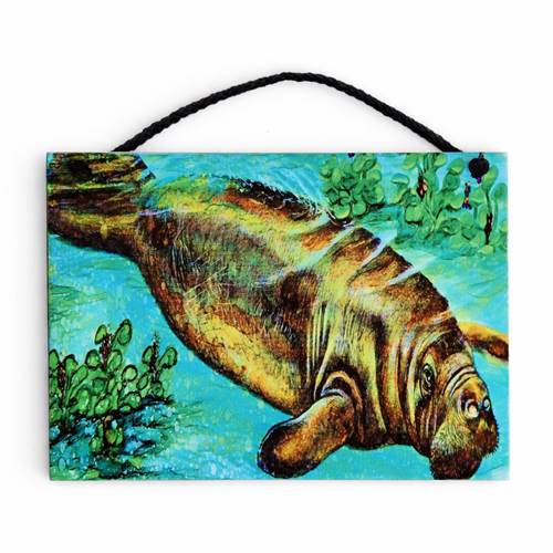 Manatee Tile
