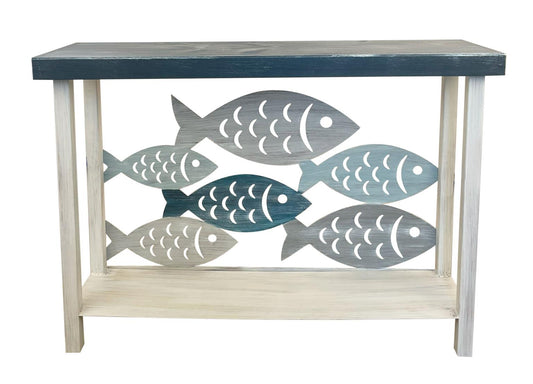 School of Fish Sofa Table