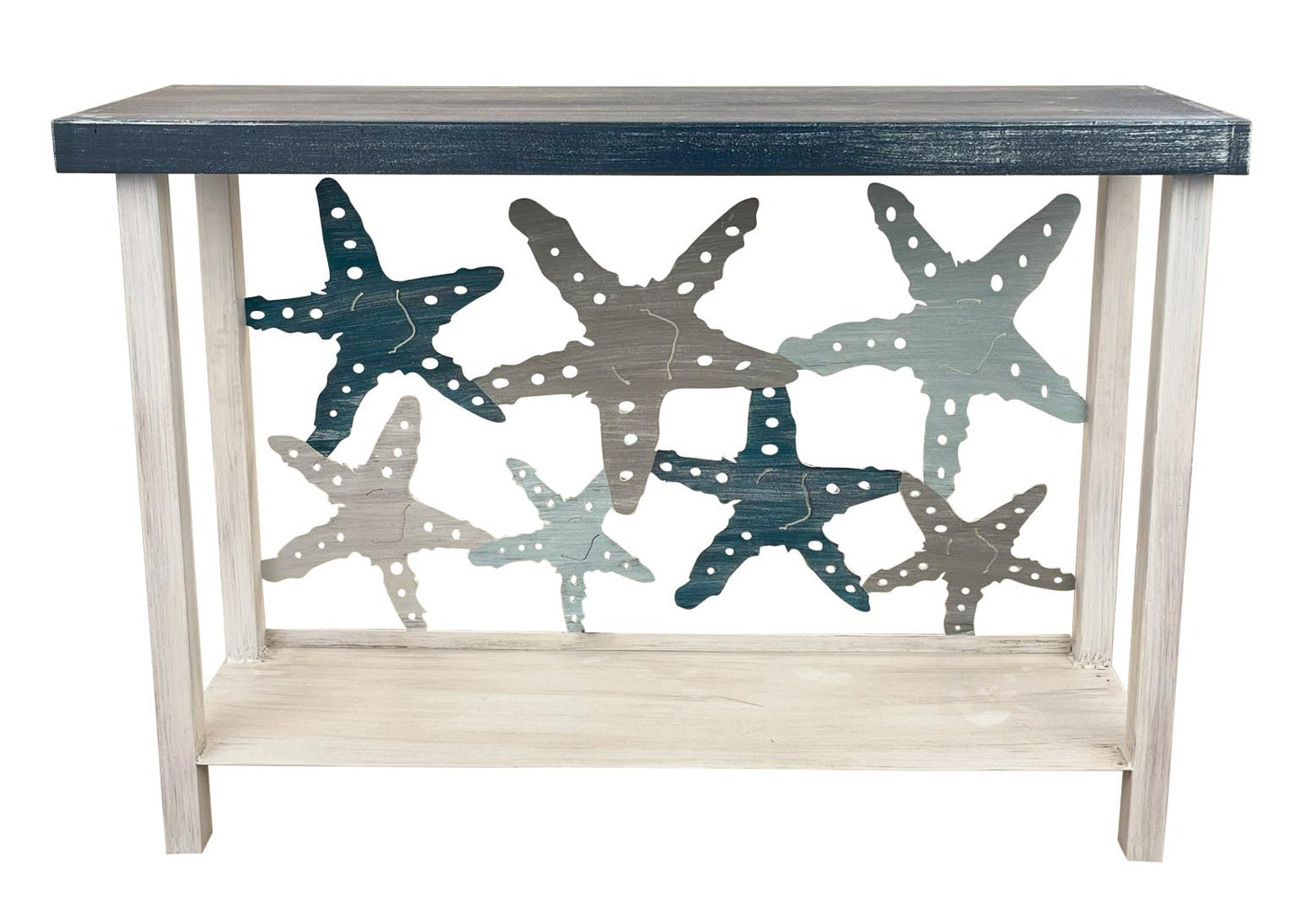 Starfish Sofa Table-Navy