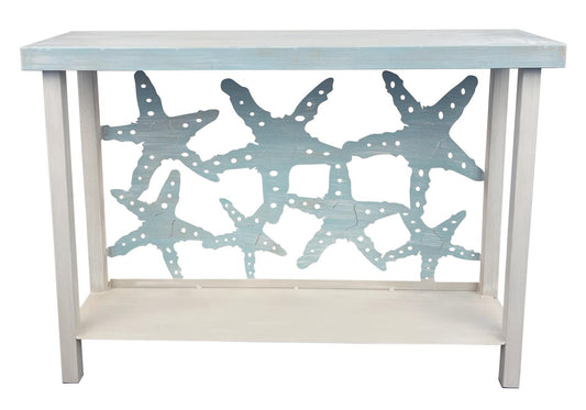 Starfish Sofa Table-Blue