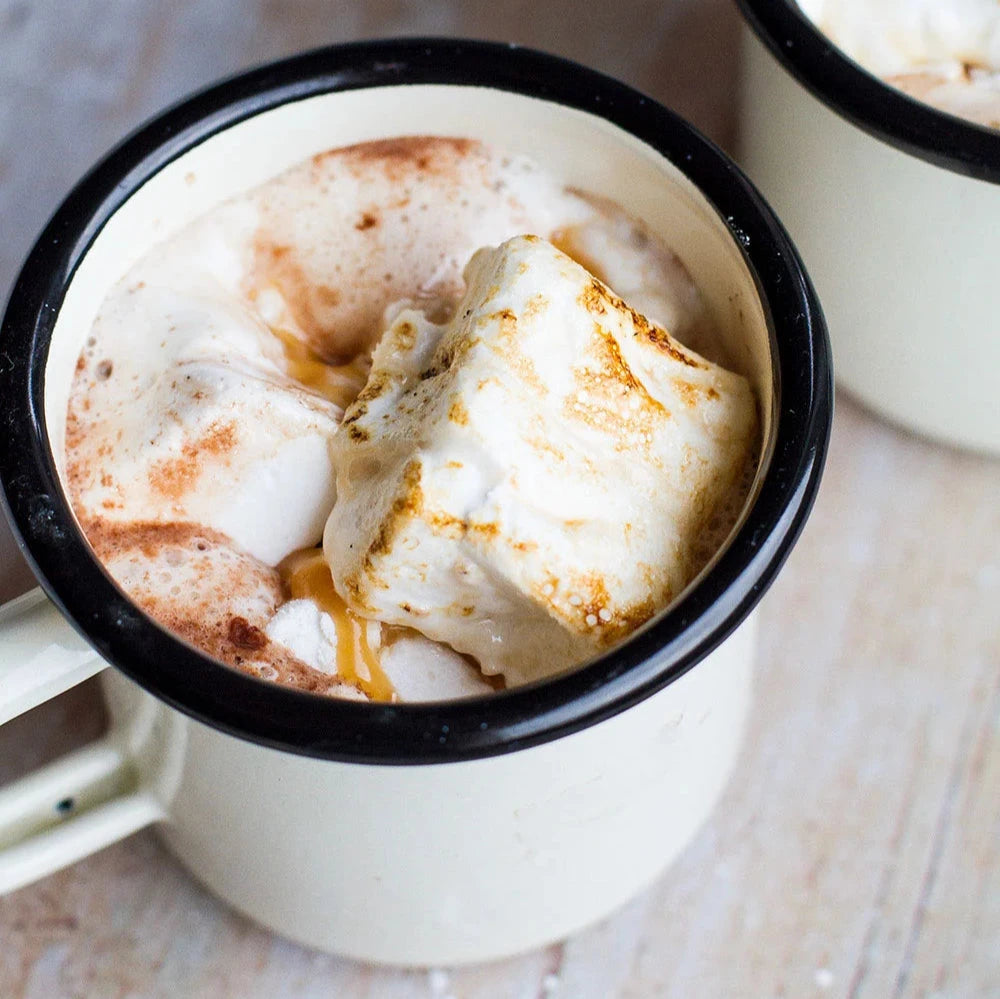 Salted Caramel Marshmallows