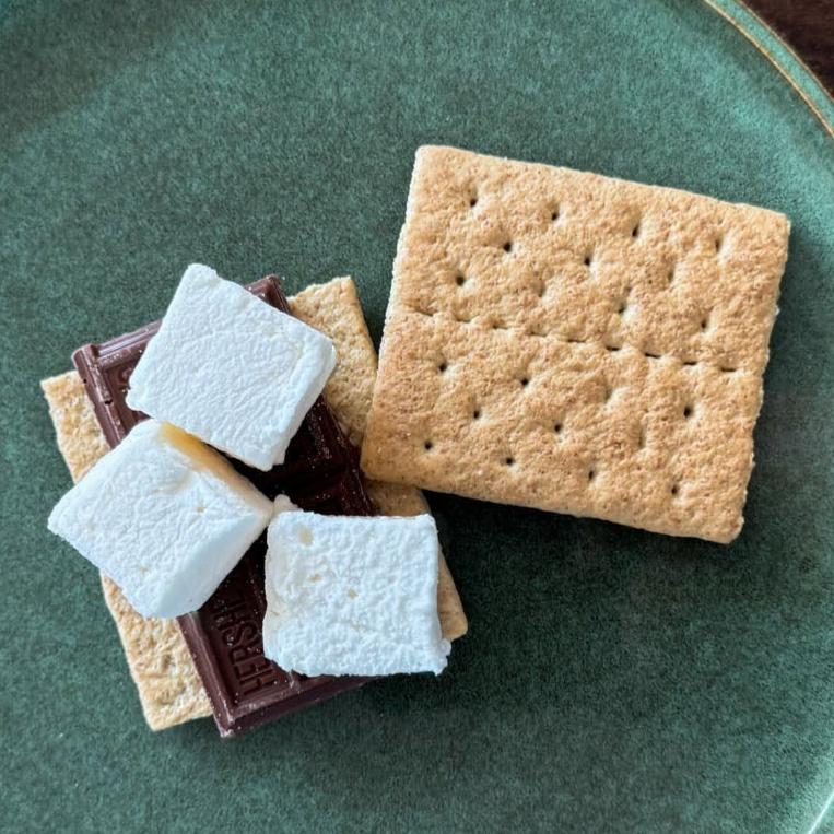 Salted Caramel Marshmallows