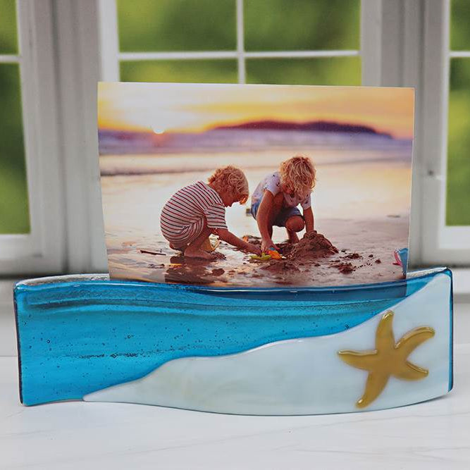 Picture Wave-Starfish