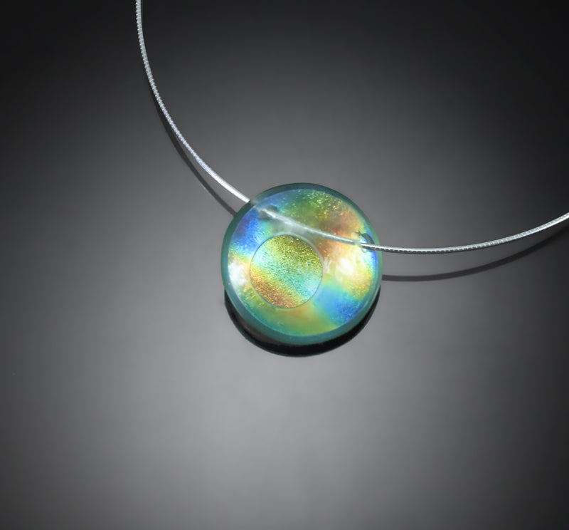 Subatomic Orb Pendant