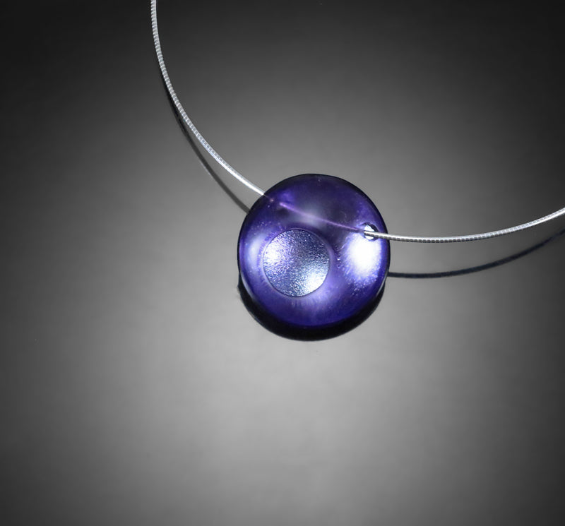 Subatomic Orb Pendant