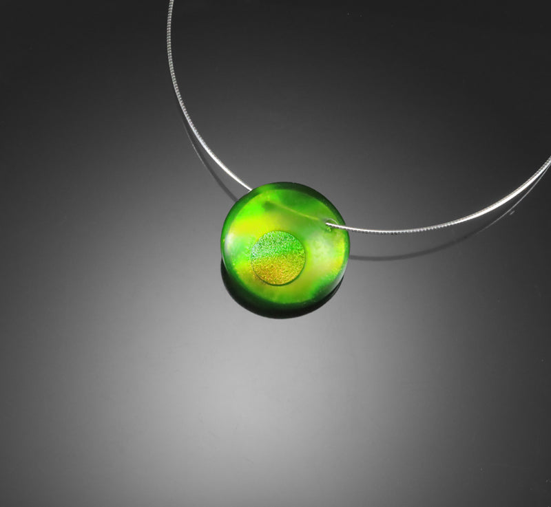 Subatomic Orb Pendant