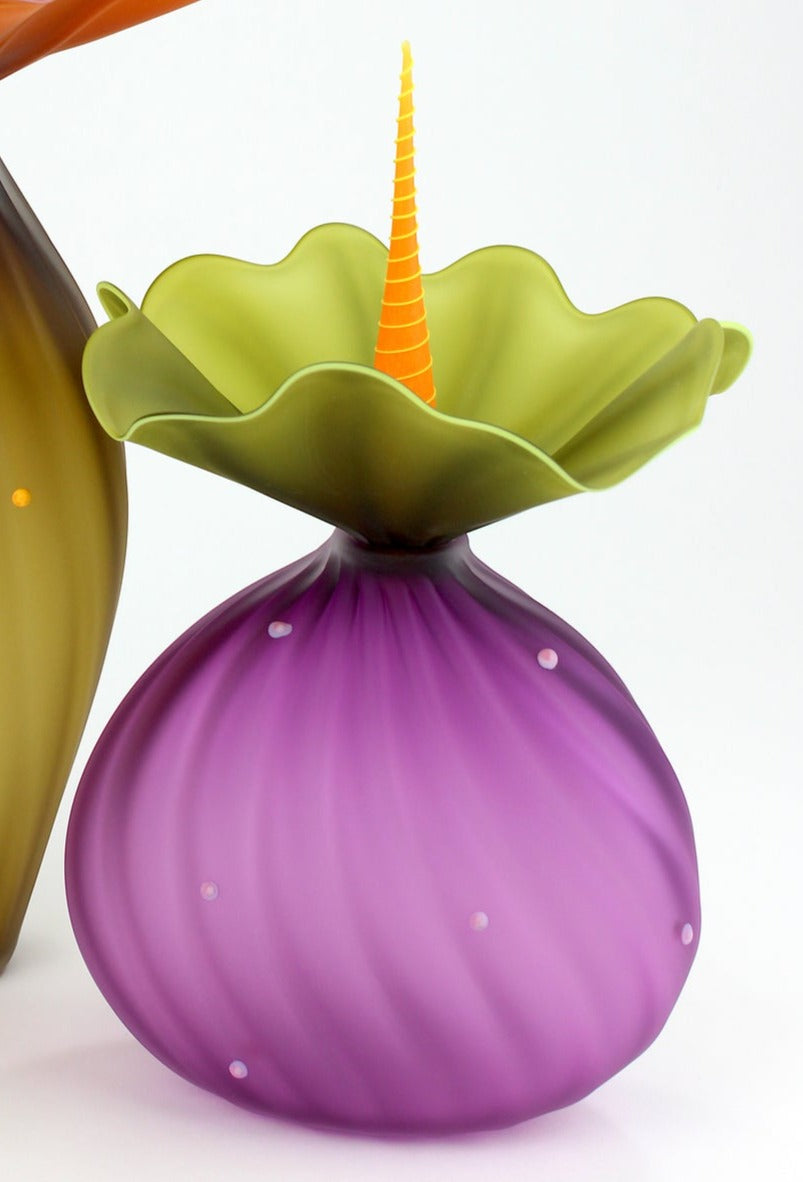 BOBtanical Glass Bottles-Spring Colors