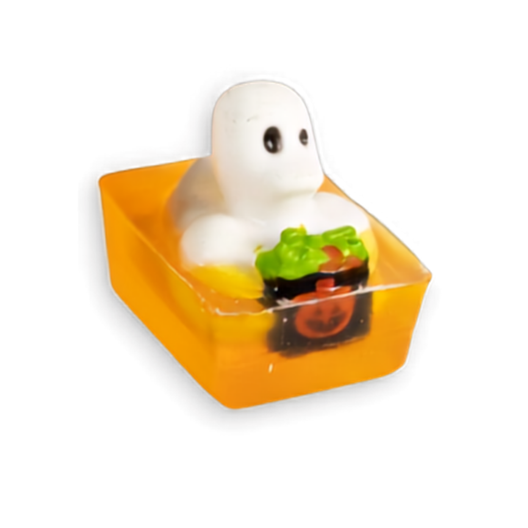Trick-or-Treat Duck Toy Soap