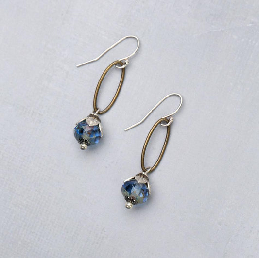 Venetian Dreams Petal Earrings