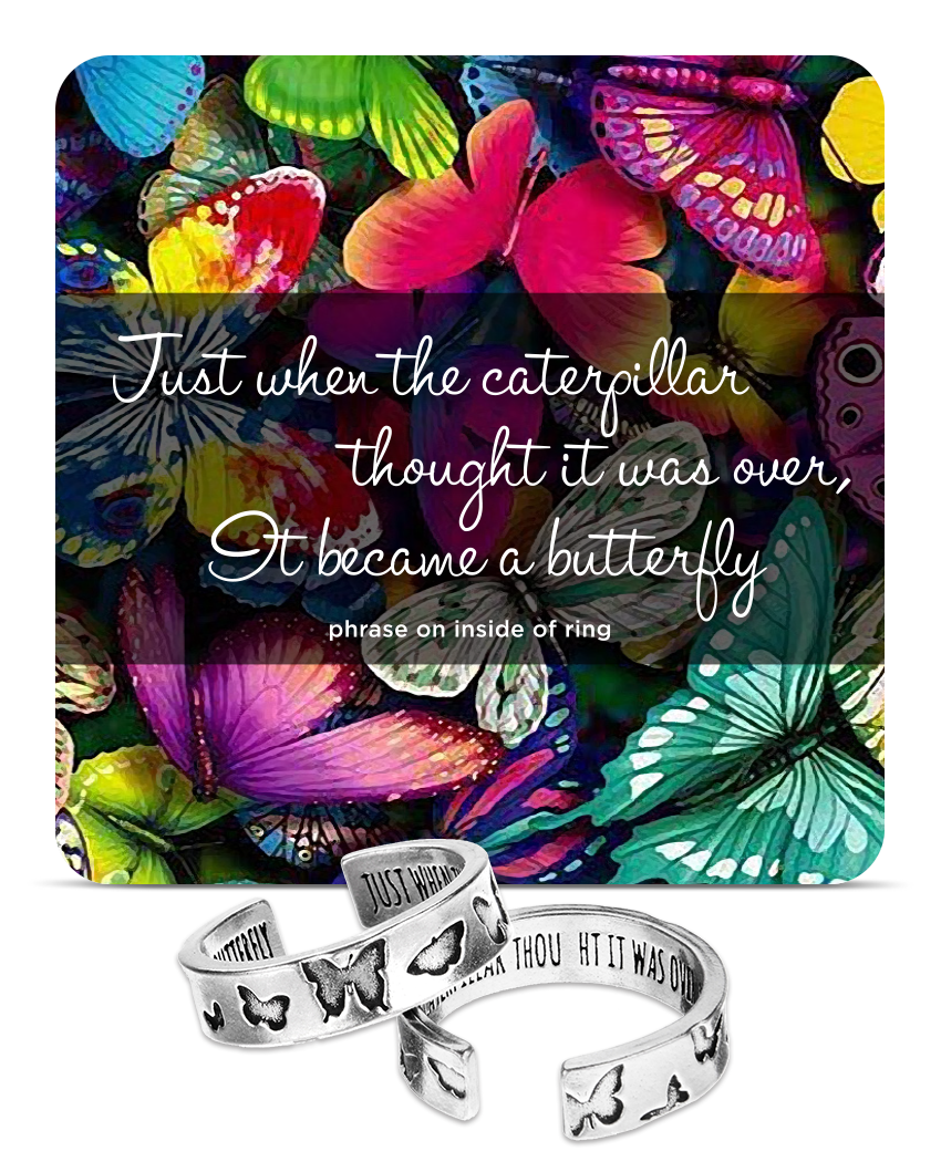 Adjustable Ring-Butterfly Transformation