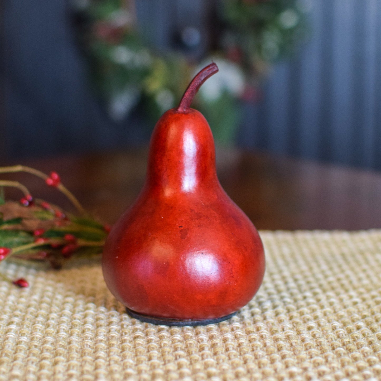 Nativity Scene-Sm. Gourd