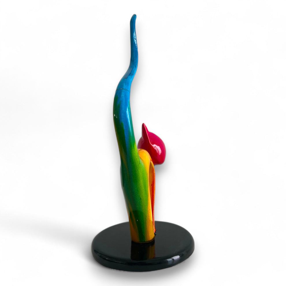 Candy Cat Sculpture-Mini