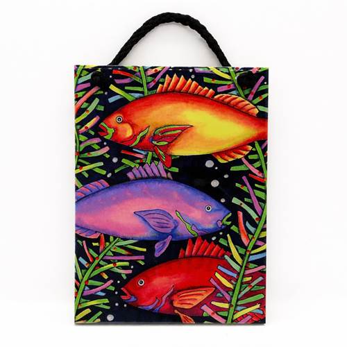 Rainbow Reef Tile