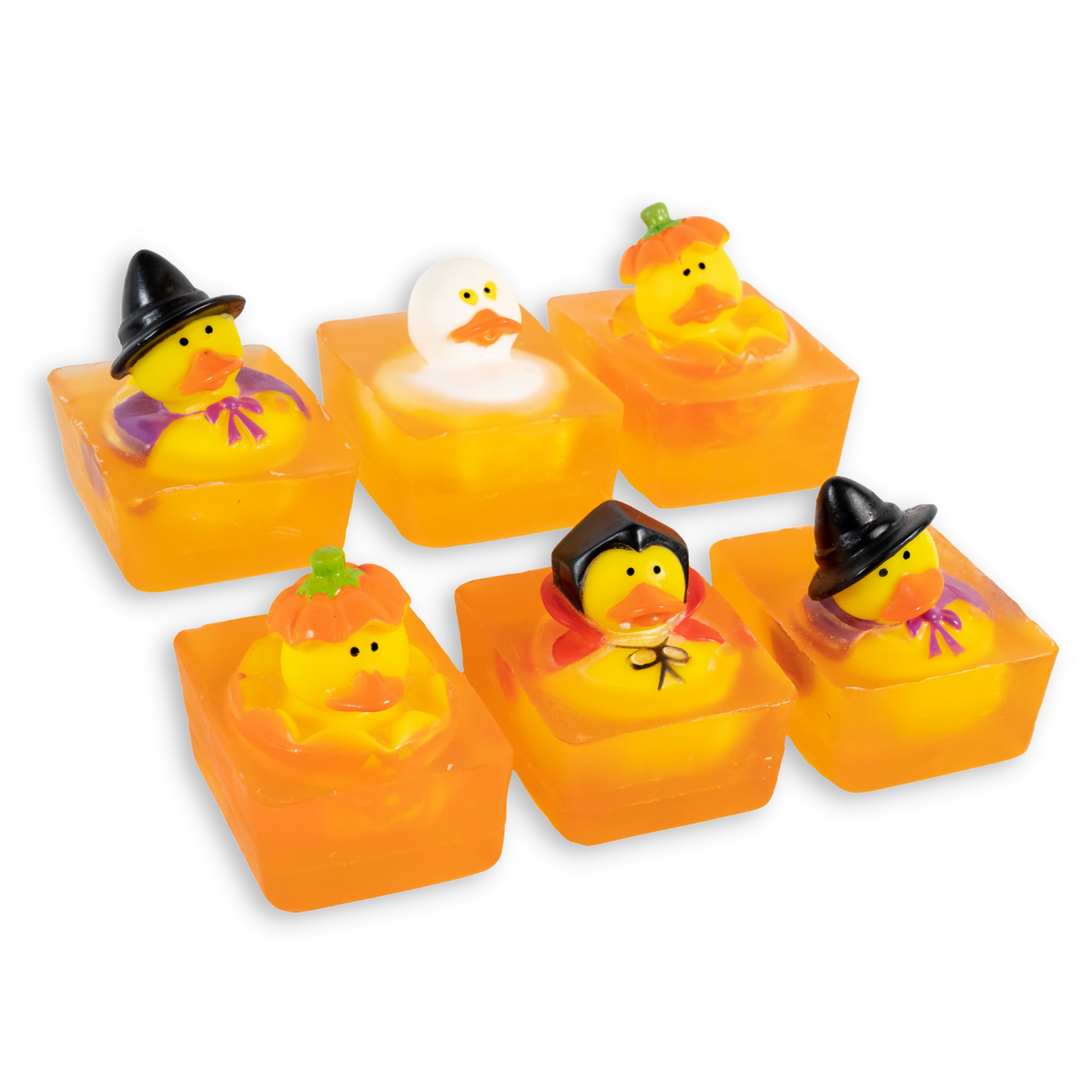 Halloween Duck Toy Soap