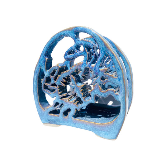 Napkin Holder-Crab