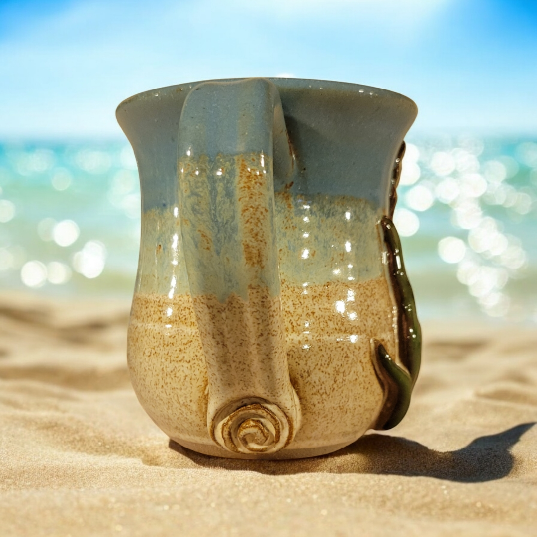Mug-Seahorse