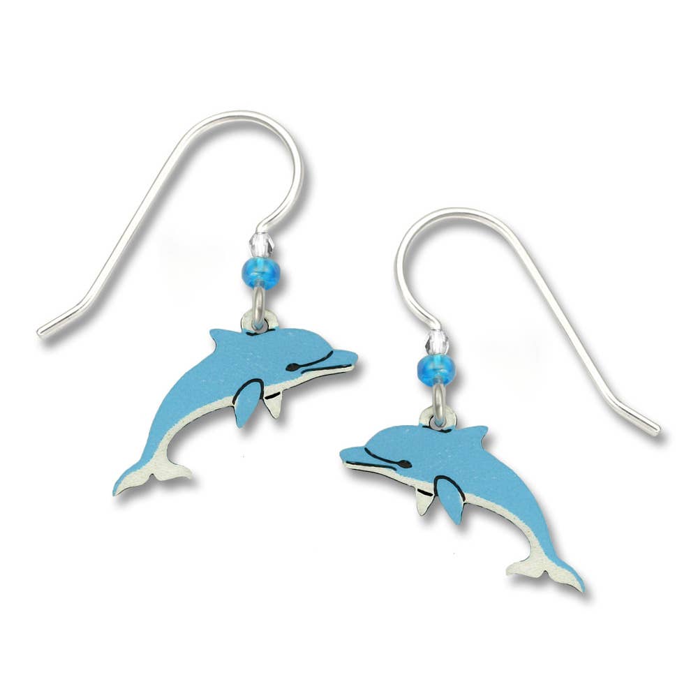 Dolphin Earrings