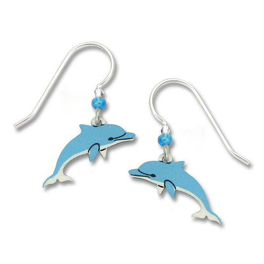 Dolphin Earrings