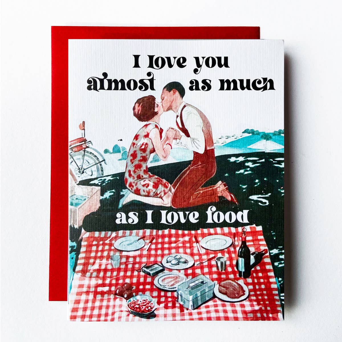 Card-Foodie Love