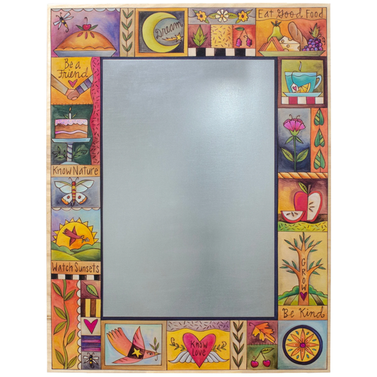 Magnetic Activity Board-Seize the Day