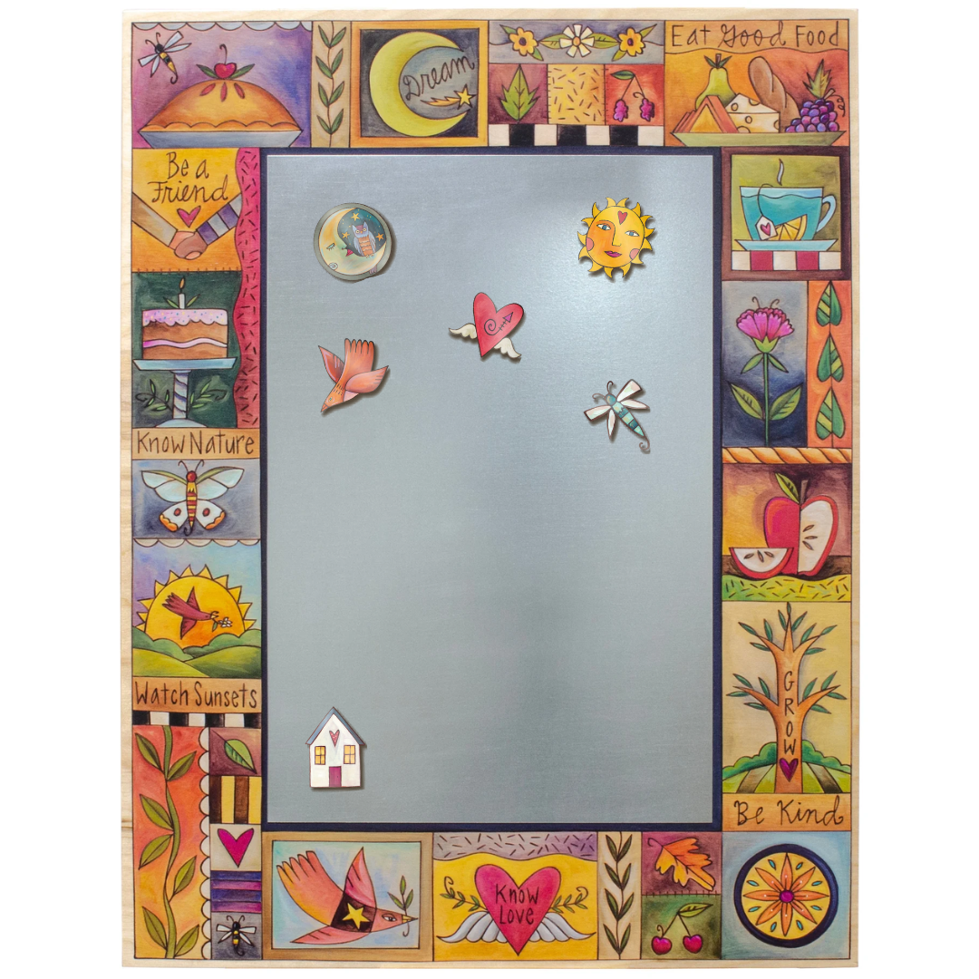 Magnetic Activity Board-Seize the Day