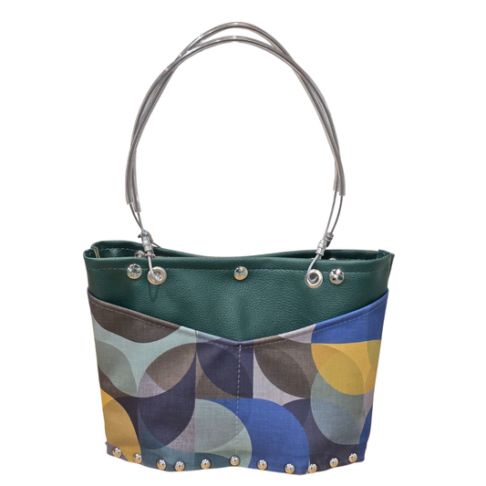 Acute Angle Purse-Pine Circles