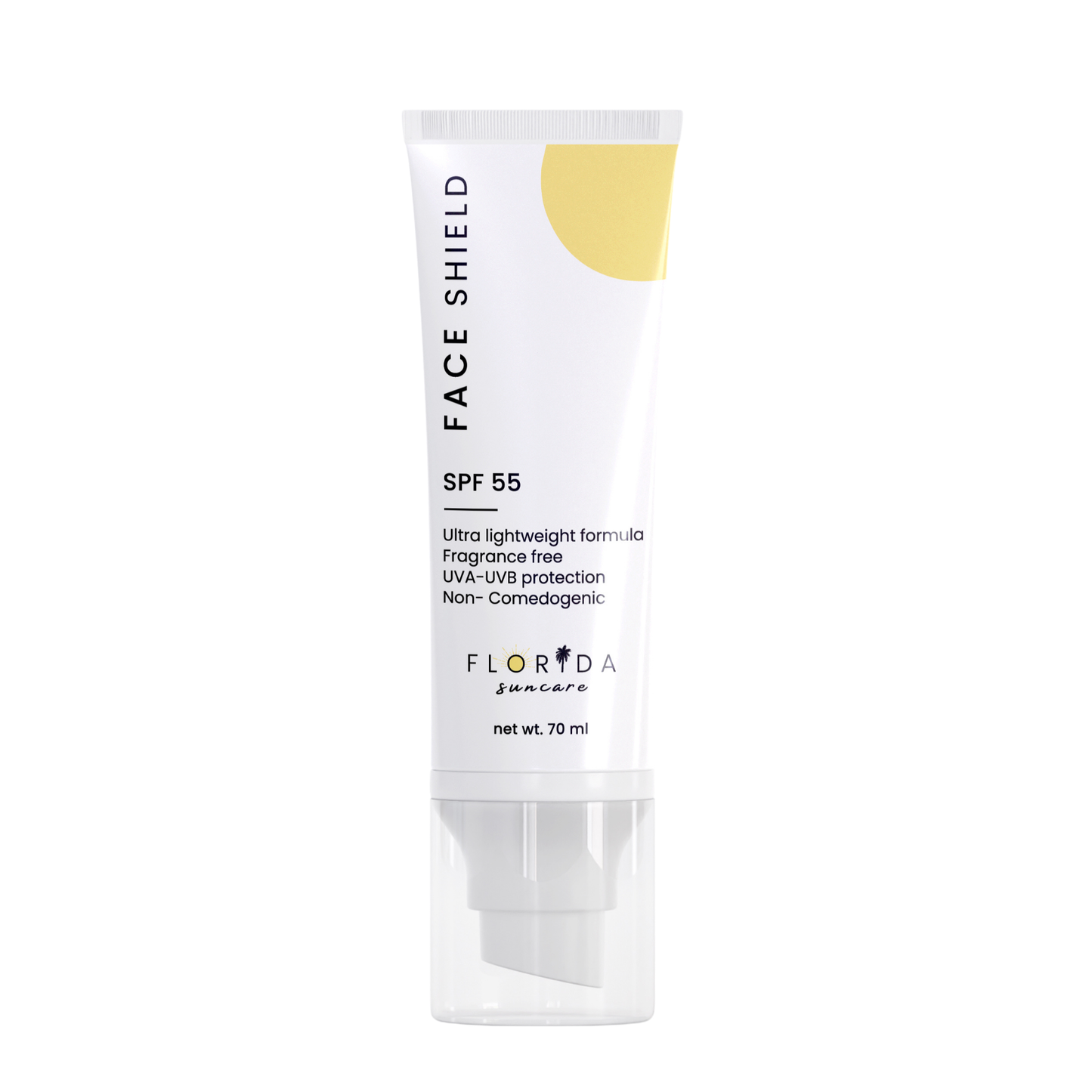 Face Shield SPF55 Sunscreen