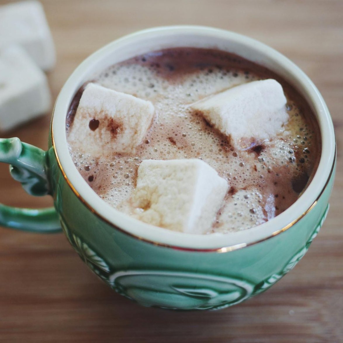 Irish Cream Marshmallows