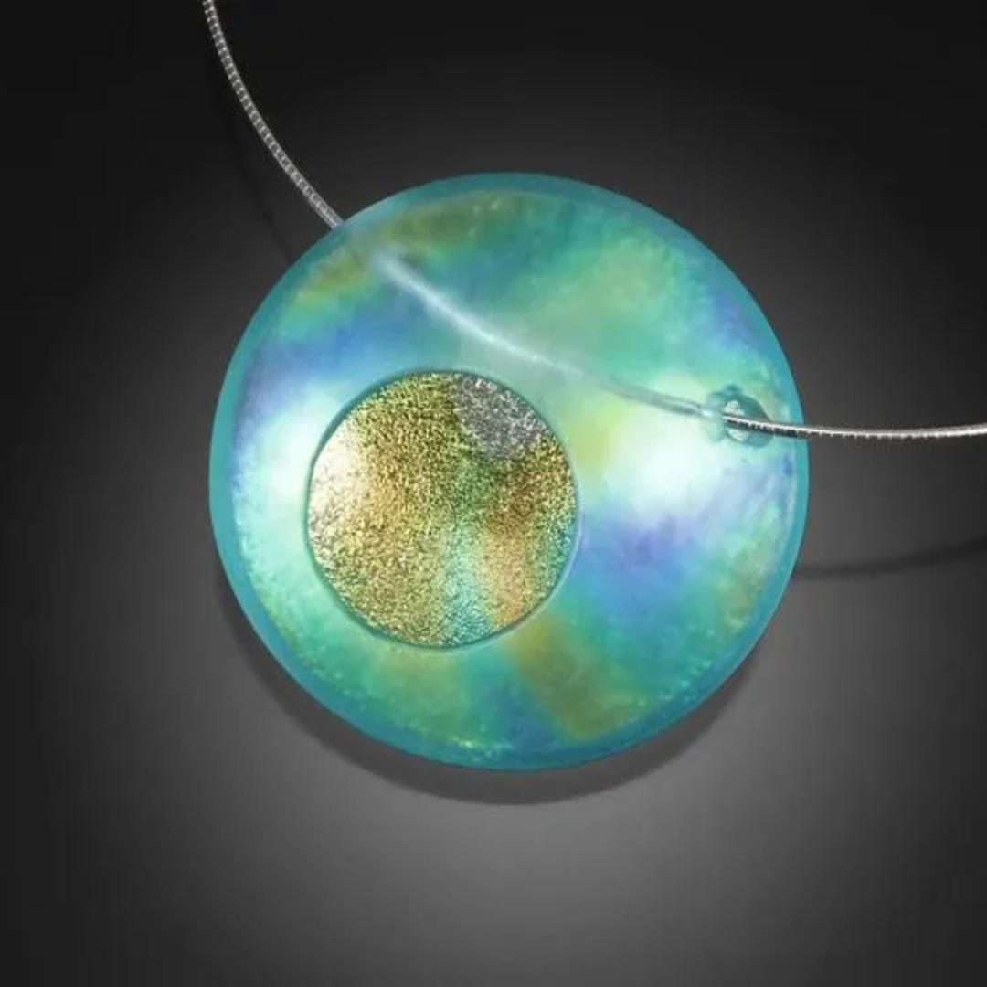 Atomic Orb Pendant